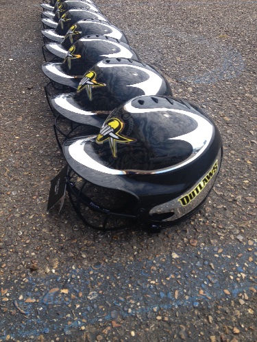 Outlaw Nation Softball Helmets Outlaw Nation Softball Helmets