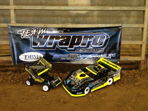 Team Wrapro R/C Racing