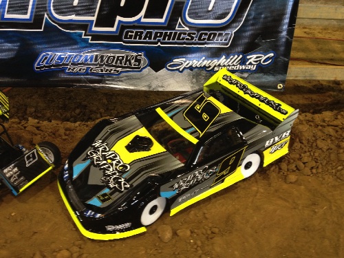Team Wrapro R/C Racing