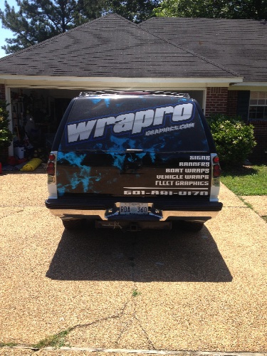 Wrapro Graphics