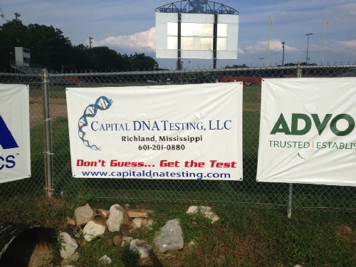 Capital DNA Testing, LLC. Capital DNA Testing, LLC.
