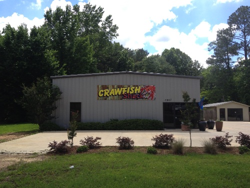 Crawfish Shack